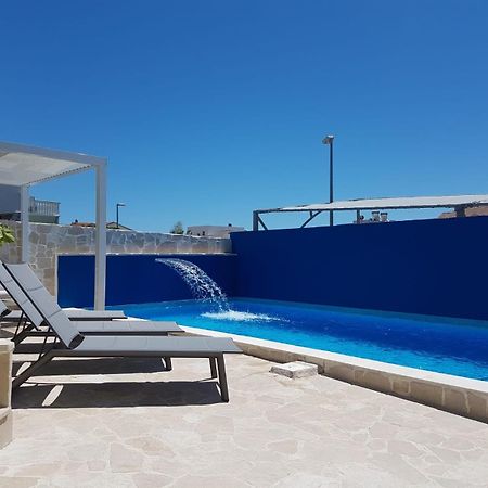 Apartmani Vincek Vodice Esterno foto