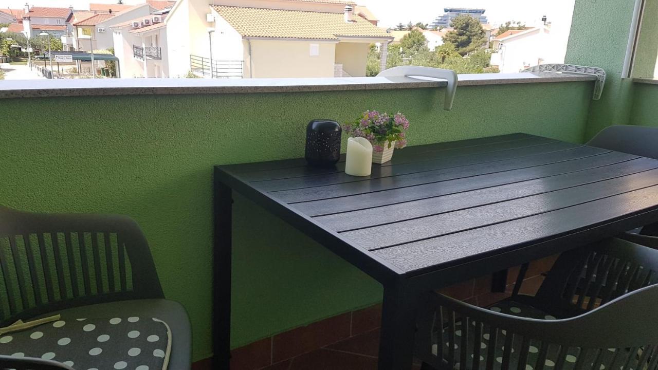 Apartmani Vincek Vodice Esterno foto