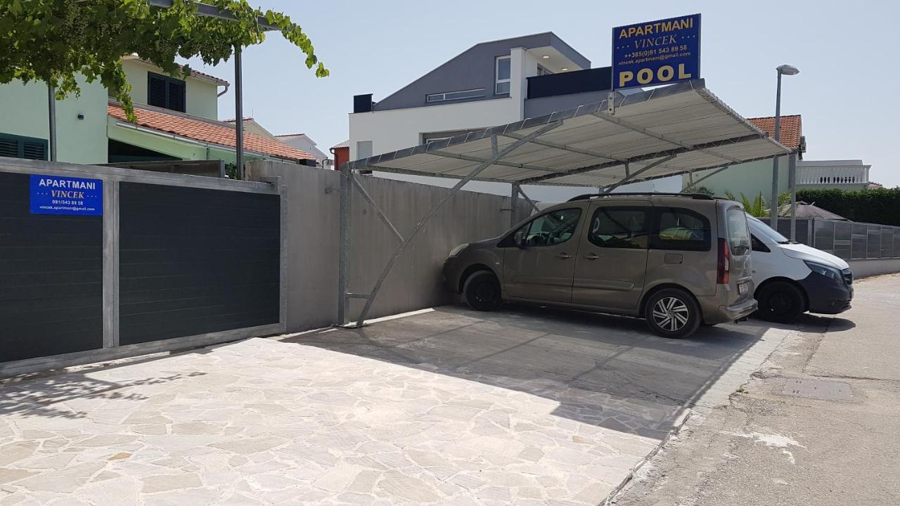Apartmani Vincek Vodice Esterno foto